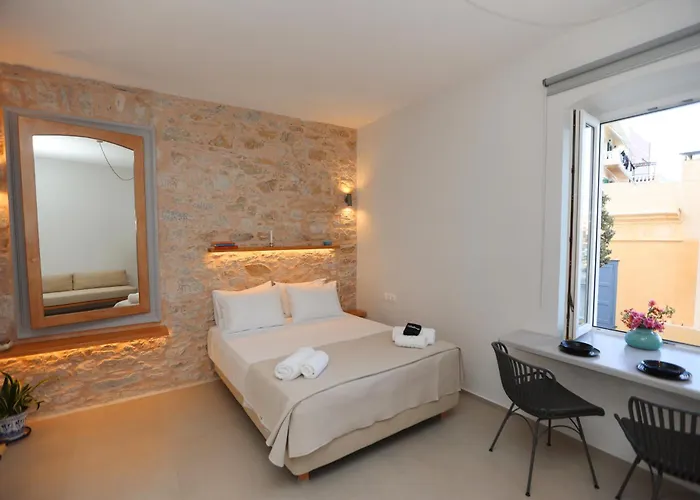 Apartament Hermosa Seaside Living Ermupoli