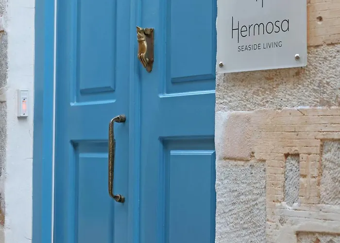 Apartament Hermosa Seaside Living Ermupoli