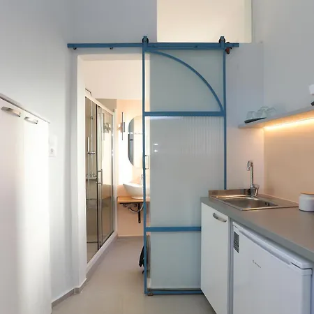 Hermosa Seaside Living Apartamento Ermoupoli